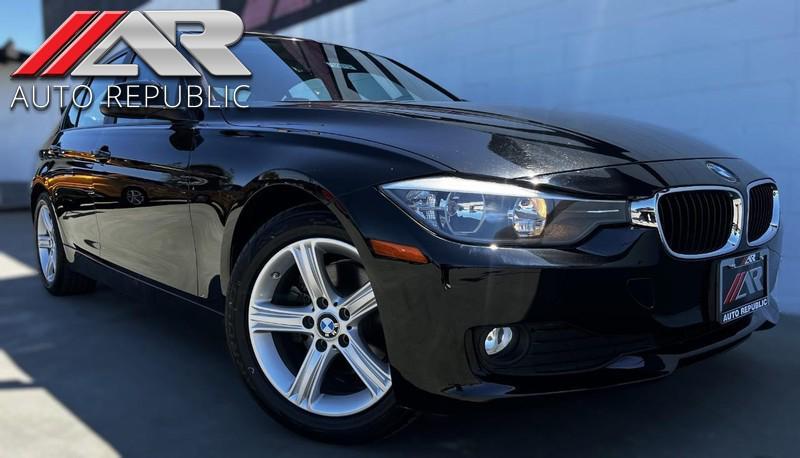 used 2015 BMW 320 car, priced at $16,223