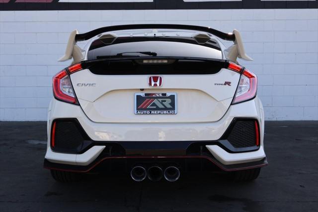 used 2019 Honda Civic Type R car, priced at $29,991