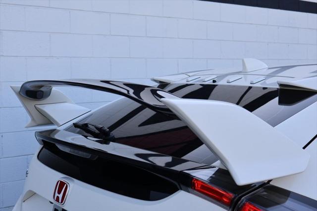 used 2019 Honda Civic Type R car, priced at $29,991