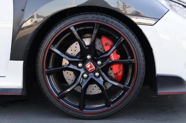 used 2019 Honda Civic Type R car, priced at $29,991