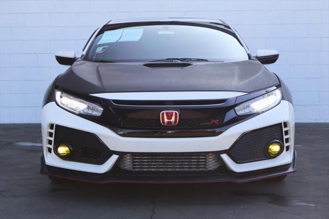 used 2019 Honda Civic Type R car, priced at $29,991