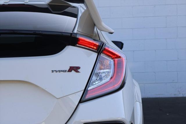 used 2019 Honda Civic Type R car, priced at $29,991