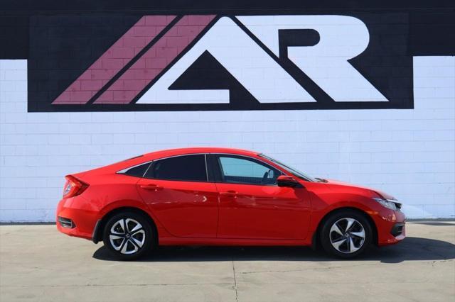 used 2016 Honda Civic car, priced at $11,891
