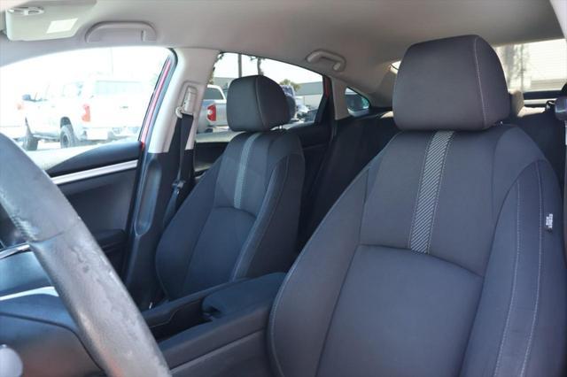 used 2016 Honda Civic car, priced at $11,891