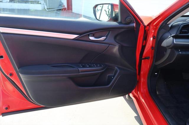 used 2016 Honda Civic car, priced at $11,891
