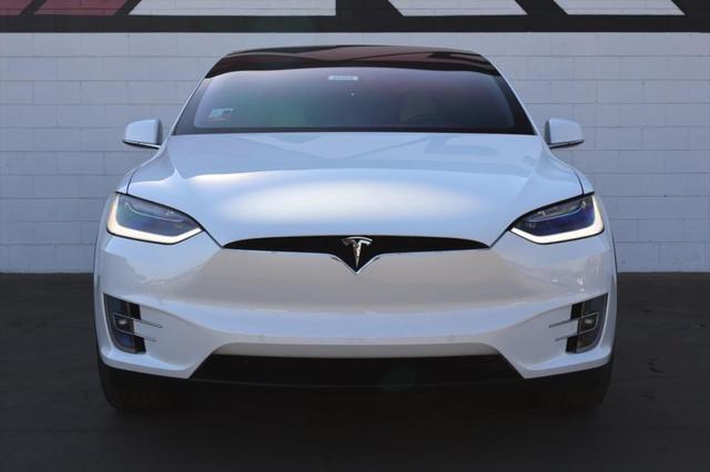 used 2019 Tesla Model X car, priced at $40,991