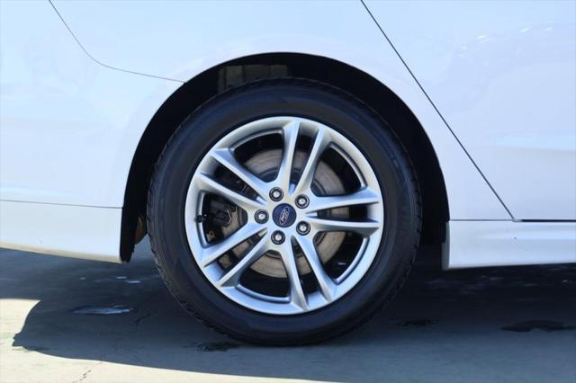 used 2016 Ford Fusion Energi car, priced at $12,991