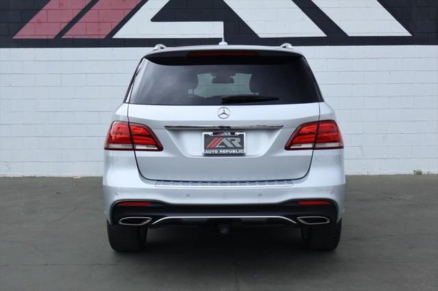 used 2017 Mercedes-Benz GLE 350 car, priced at $15,991