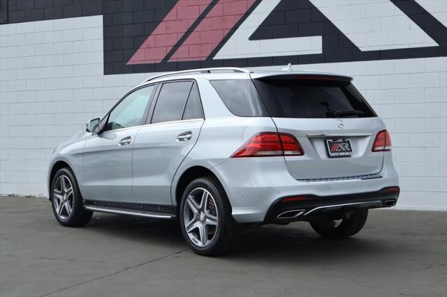 used 2017 Mercedes-Benz GLE 350 car, priced at $15,991