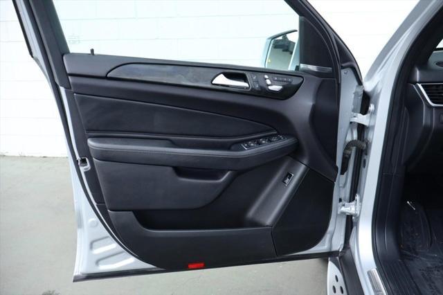 used 2017 Mercedes-Benz GLE 350 car, priced at $15,991