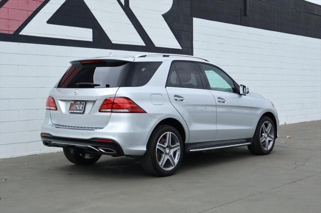 used 2017 Mercedes-Benz GLE 350 car, priced at $15,991