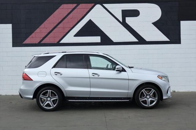 used 2017 Mercedes-Benz GLE 350 car, priced at $15,991