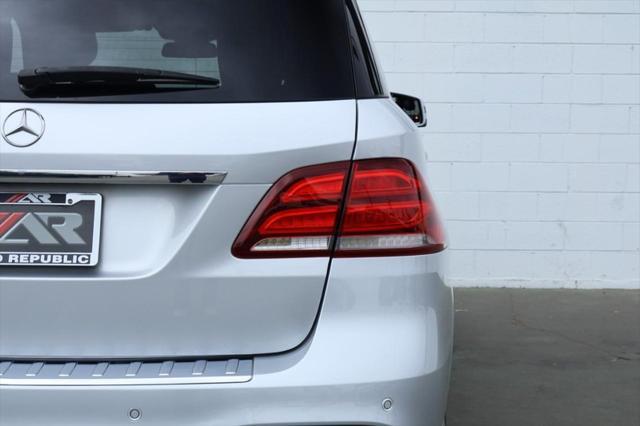 used 2017 Mercedes-Benz GLE 350 car, priced at $15,991