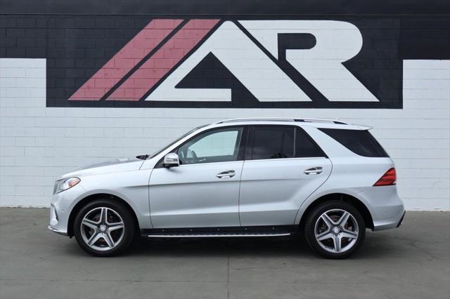 used 2017 Mercedes-Benz GLE 350 car, priced at $15,991