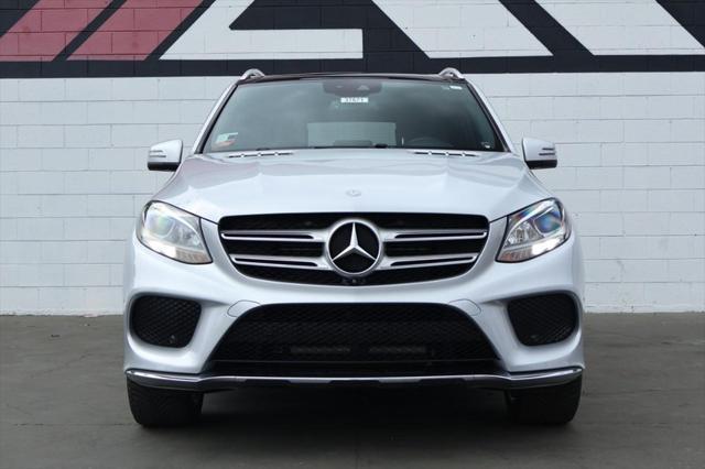 used 2017 Mercedes-Benz GLE 350 car, priced at $15,991