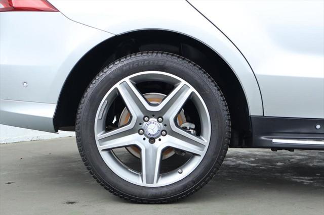 used 2017 Mercedes-Benz GLE 350 car, priced at $15,991