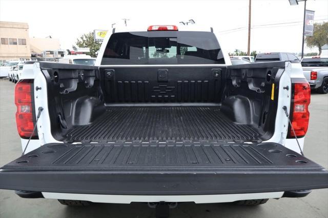 used 2018 Chevrolet Silverado 1500 car, priced at $34,991