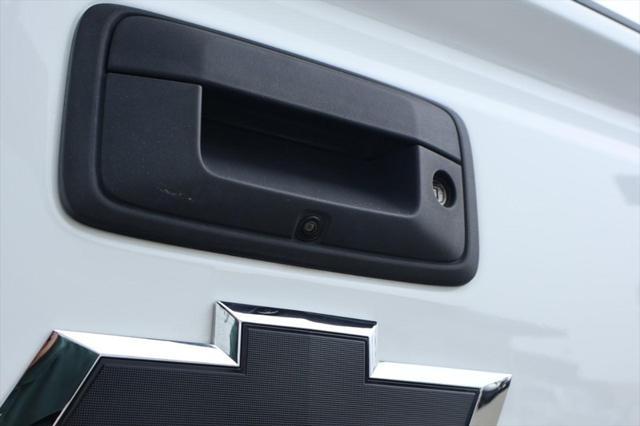 used 2018 Chevrolet Silverado 1500 car, priced at $34,991
