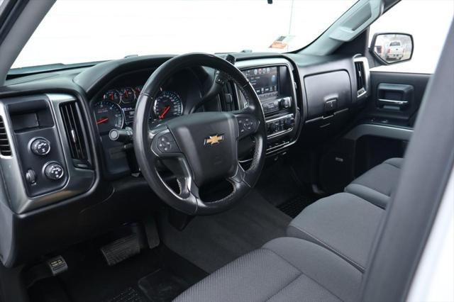 used 2018 Chevrolet Silverado 1500 car, priced at $34,991