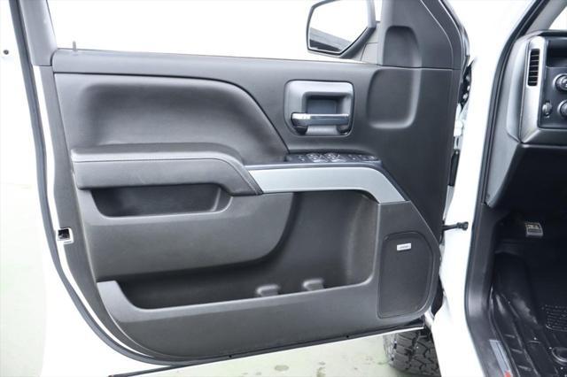 used 2018 Chevrolet Silverado 1500 car, priced at $34,991