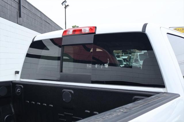 used 2018 Chevrolet Silverado 1500 car, priced at $34,991