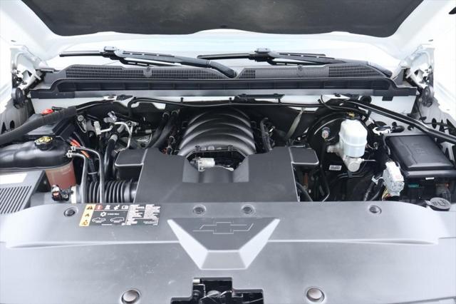 used 2018 Chevrolet Silverado 1500 car, priced at $34,991