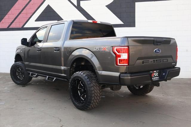 used 2019 Ford F-150 car, priced at $33,991