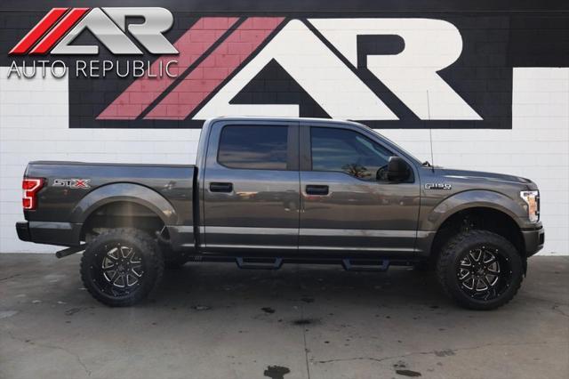 used 2019 Ford F-150 car, priced at $33,991