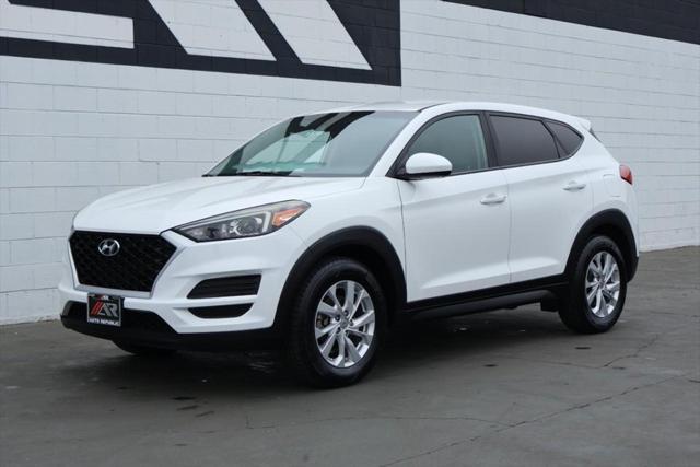 used 2019 Hyundai Tucson car, priced at $12,991