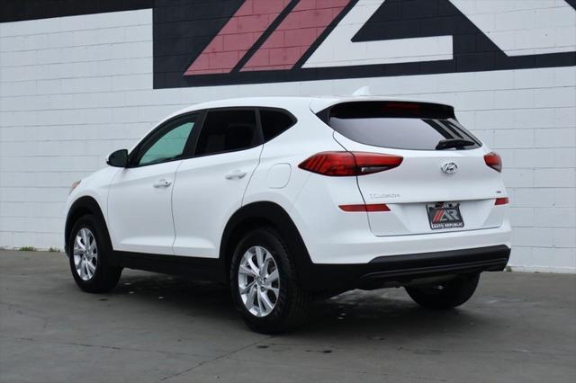 used 2019 Hyundai Tucson car, priced at $12,991