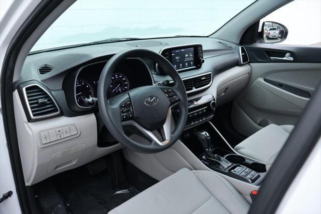 used 2019 Hyundai Tucson car, priced at $12,991