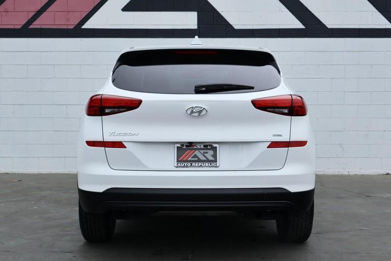 used 2019 Hyundai Tucson car, priced at $12,492