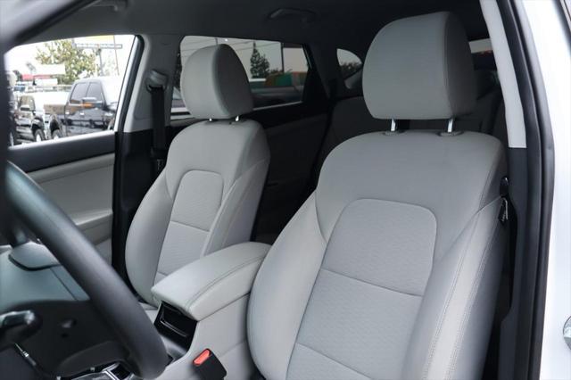 used 2019 Hyundai Tucson car, priced at $12,991