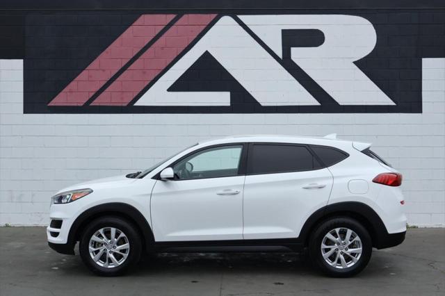 used 2019 Hyundai Tucson car, priced at $12,991