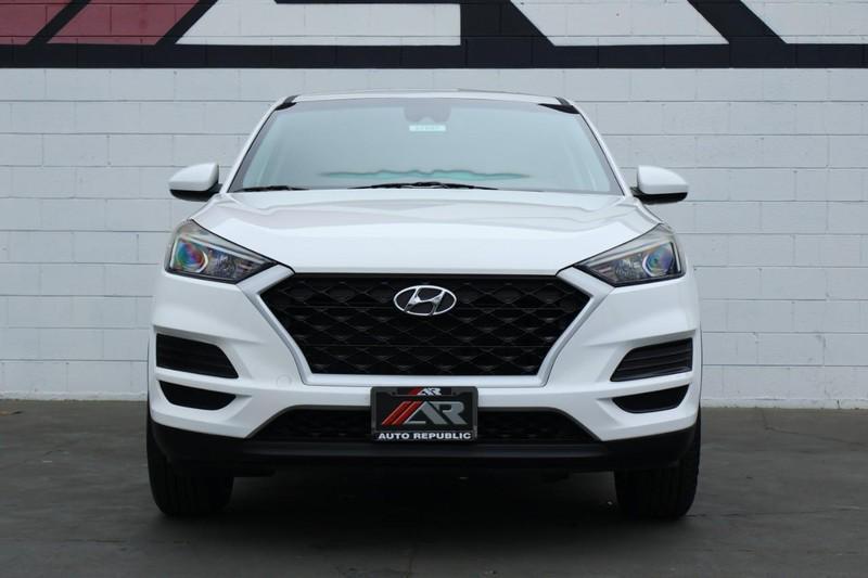 used 2019 Hyundai Tucson car, priced at $12,492