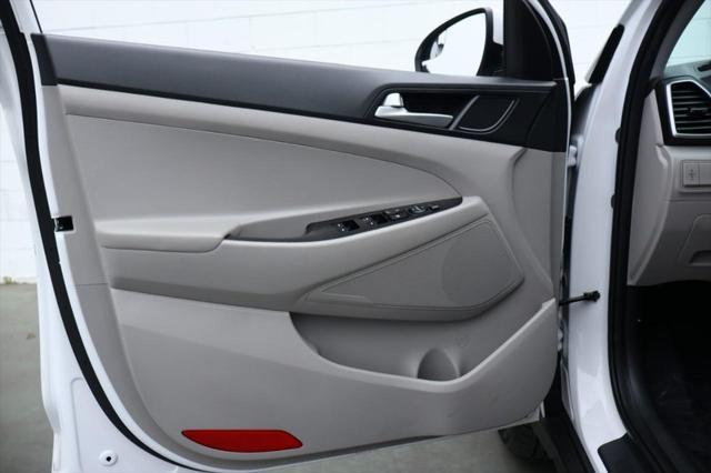 used 2019 Hyundai Tucson car, priced at $12,991