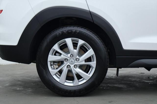 used 2019 Hyundai Tucson car, priced at $12,991