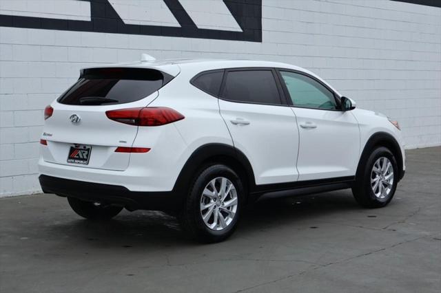 used 2019 Hyundai Tucson car, priced at $12,991