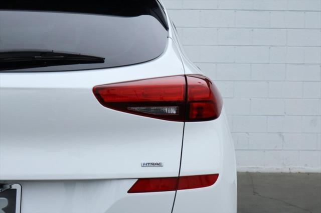 used 2019 Hyundai Tucson car, priced at $12,991
