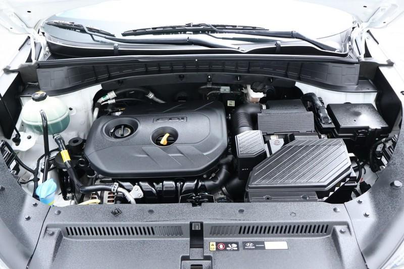 used 2019 Hyundai Tucson car, priced at $12,492