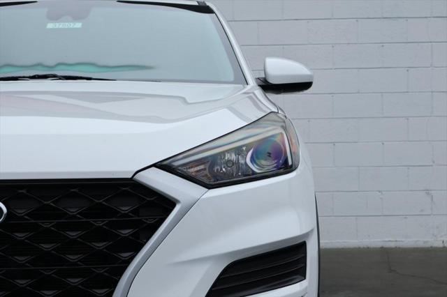 used 2019 Hyundai Tucson car, priced at $12,991