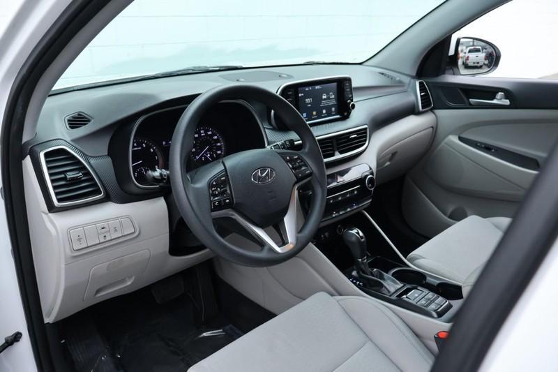 used 2019 Hyundai Tucson car, priced at $12,492