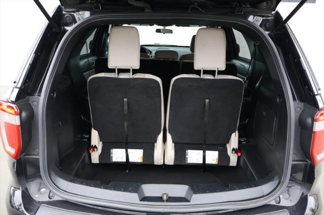 used 2019 Ford Explorer car, priced at $16,991