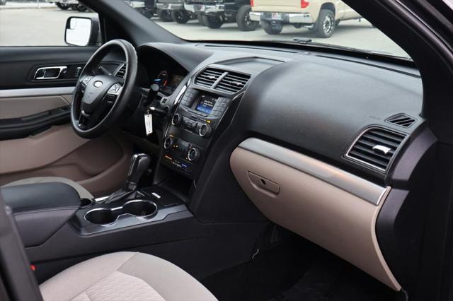 used 2019 Ford Explorer car, priced at $16,991