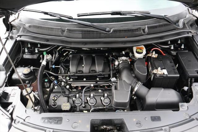 used 2019 Ford Explorer car, priced at $16,991