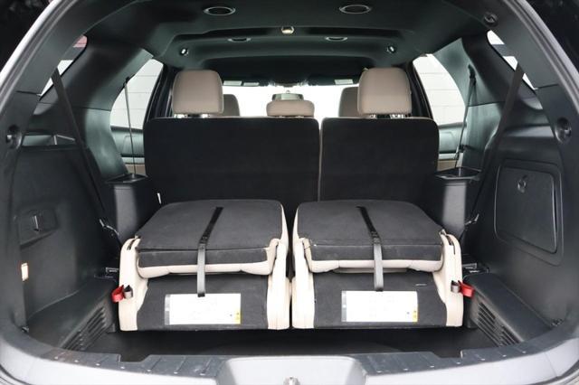 used 2019 Ford Explorer car, priced at $16,991