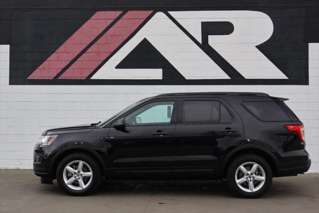 used 2019 Ford Explorer car, priced at $16,991