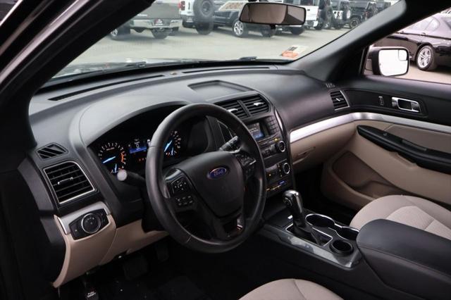 used 2019 Ford Explorer car, priced at $16,991