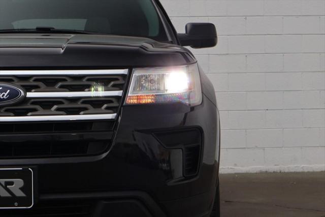 used 2019 Ford Explorer car, priced at $16,991