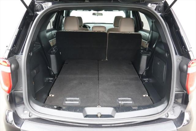 used 2019 Ford Explorer car, priced at $16,991